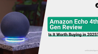Amazon Echo 4th Gen Review