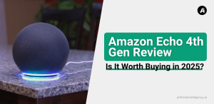 Amazon Echo 4th Gen Review