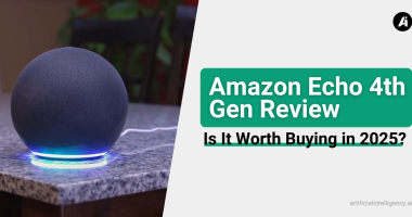 Amazon Echo 4th Gen Review