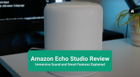 Amazon Echo Studio Review