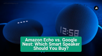 Amazon Echo vs. Google Nest Which Smart Speaker Should You Buy