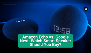 Amazon Echo vs. Google Nest Which Smart Speaker Should You Buy