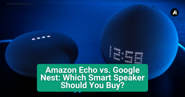 Amazon Echo vs. Google Nest Which Smart Speaker Should You Buy
