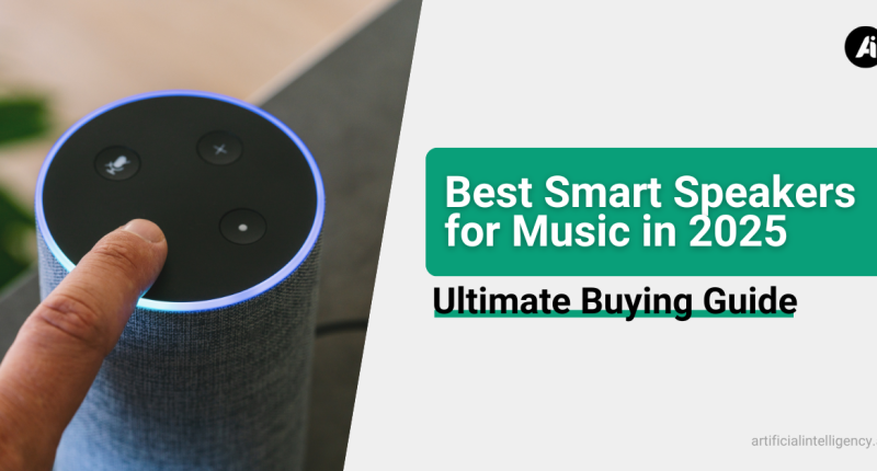 Best Smart Speakers for Music in 2025