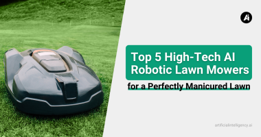 Top 5 High-Tech AI Robotic Lawn Mowers