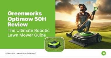 Greenworks Optimow 50H Review