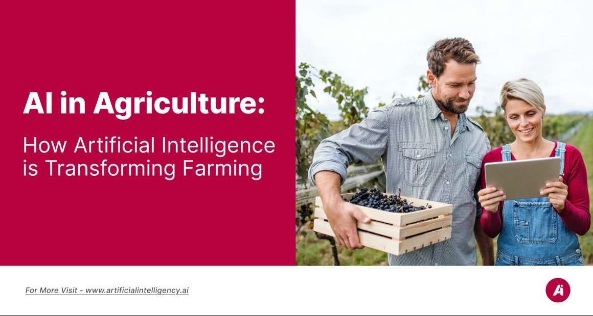 How Artificial Intelligence is Transforming Farming
