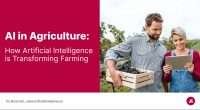 How Artificial Intelligence is Transforming Farming