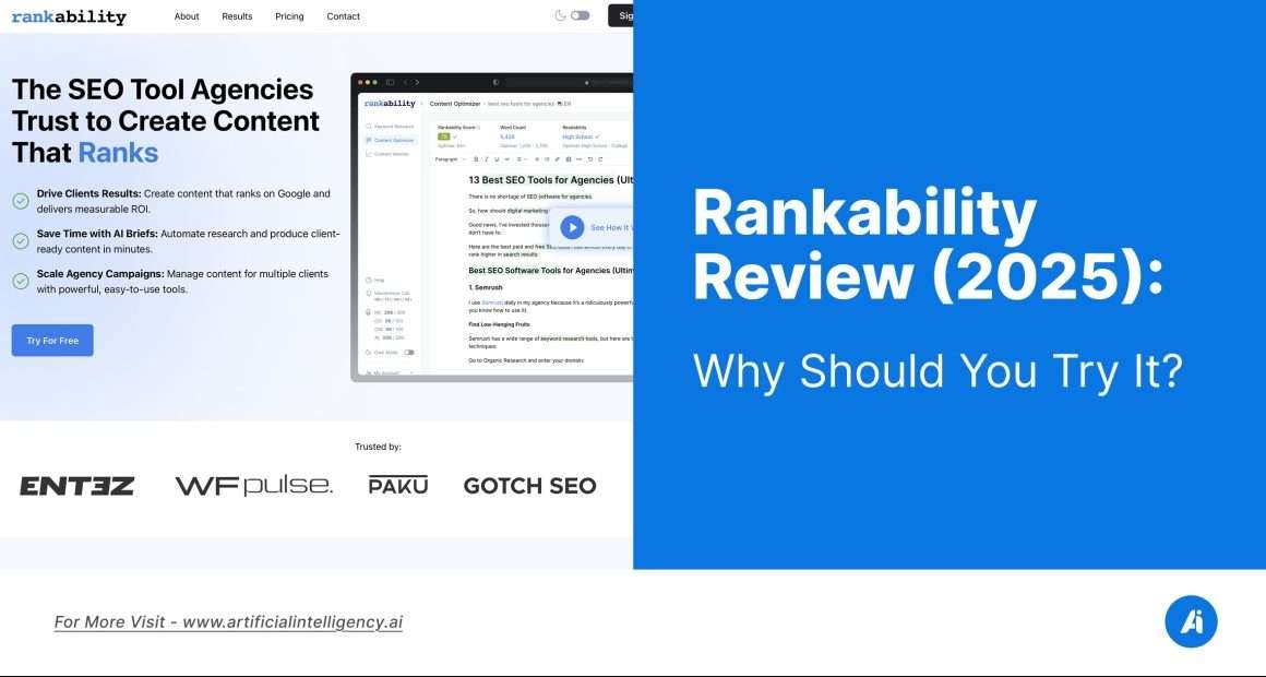 Rankability Review