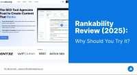 Rankability Review