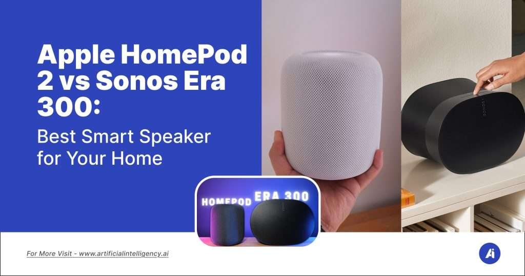 apple homepod 2 vs sonos era 300
