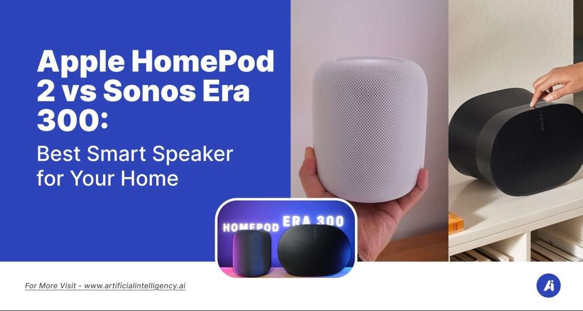 apple homepod 2 vs sonos era 300