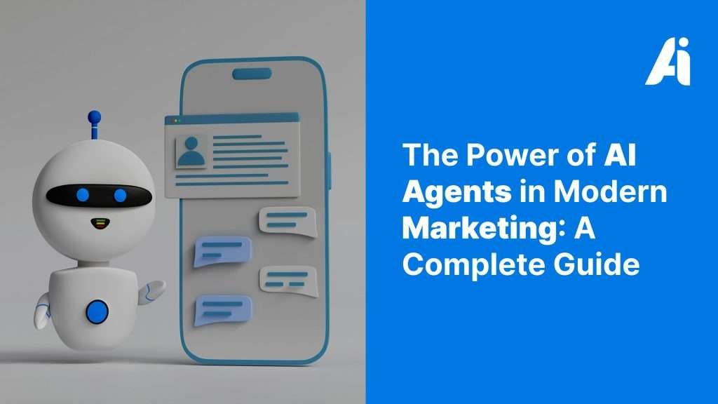 Smarter Marketing, Bigger Impact: AI Agents in Action!
