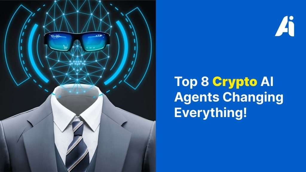 Select Top Crypto AI Agent Tokens to Watch: Innovations & Applications Top Crypto AI Agent Tokens to Watch: Innovations & Applications