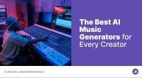 The Best AI Music Generators for Every Creator