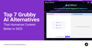 Top 7 Grubby AI Alternatives