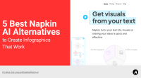 5 Best Napkin AI Alternatives