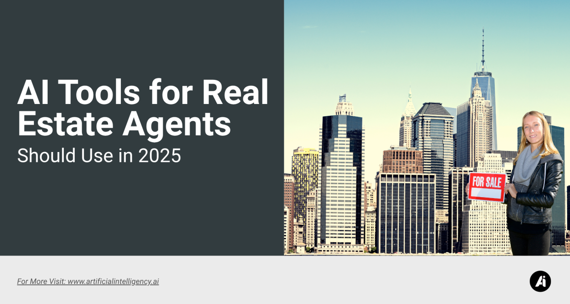 AI Tools for Real Estate Agents