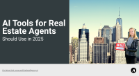 AI Tools for Real Estate Agents
