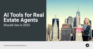 AI Tools for Real Estate Agents