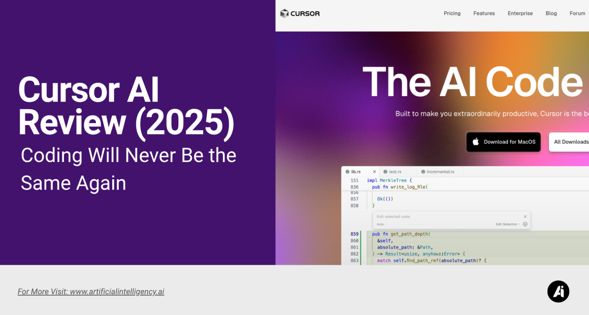 Cursor AI Review (2025)