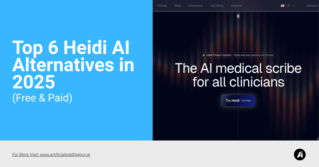 Heidi AI Alternatives
