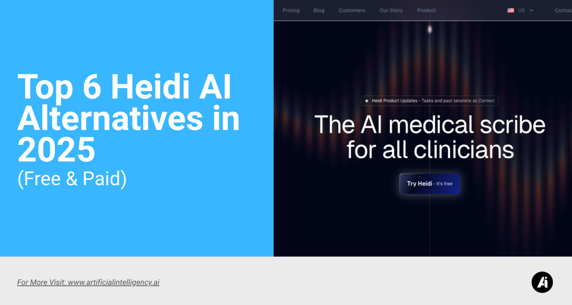 Heidi AI Alternatives