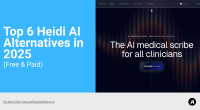Heidi AI Alternatives