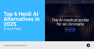 Heidi AI Alternatives