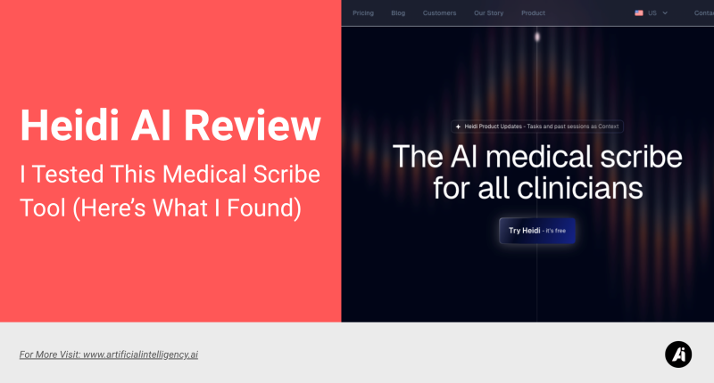 Heidi AI Review