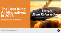 Kling AI Alternatives
