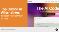 Top Cursor AI Alternatives