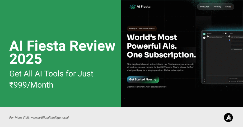 AI Fiesta Review 2025