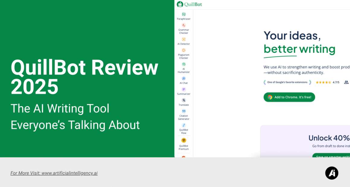 QuillBot Review 2025