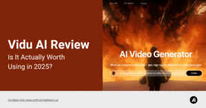 Vidu AI Review