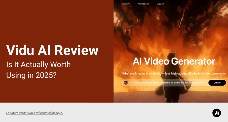 Vidu AI Review