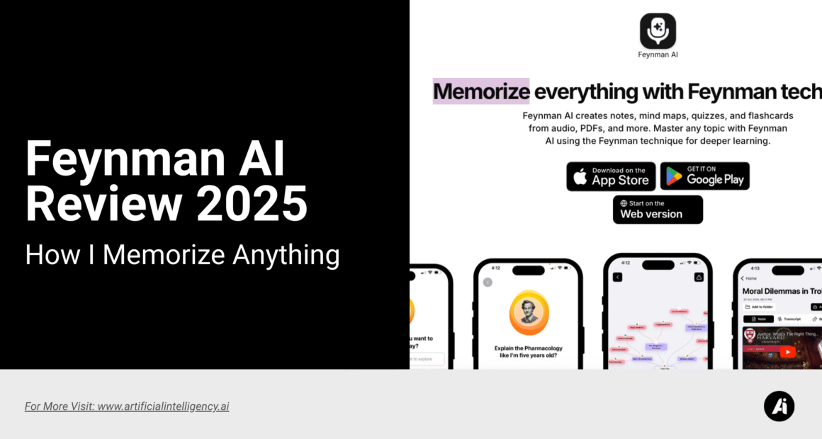 Feynman AI Review 2025