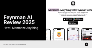 Feynman AI Review 2025