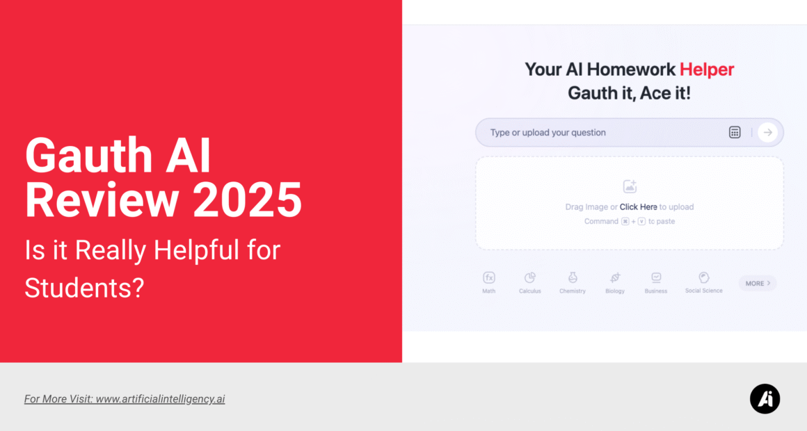 Gauth AI Review 2025
