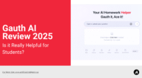 Gauth AI Review 2025