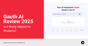 Gauth AI Review 2025
