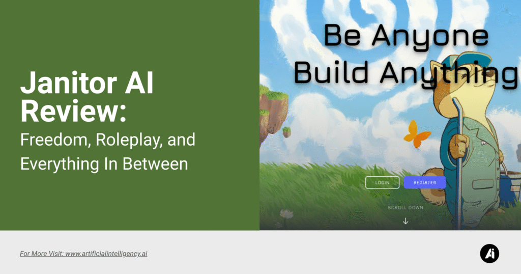 Janitor AI Review