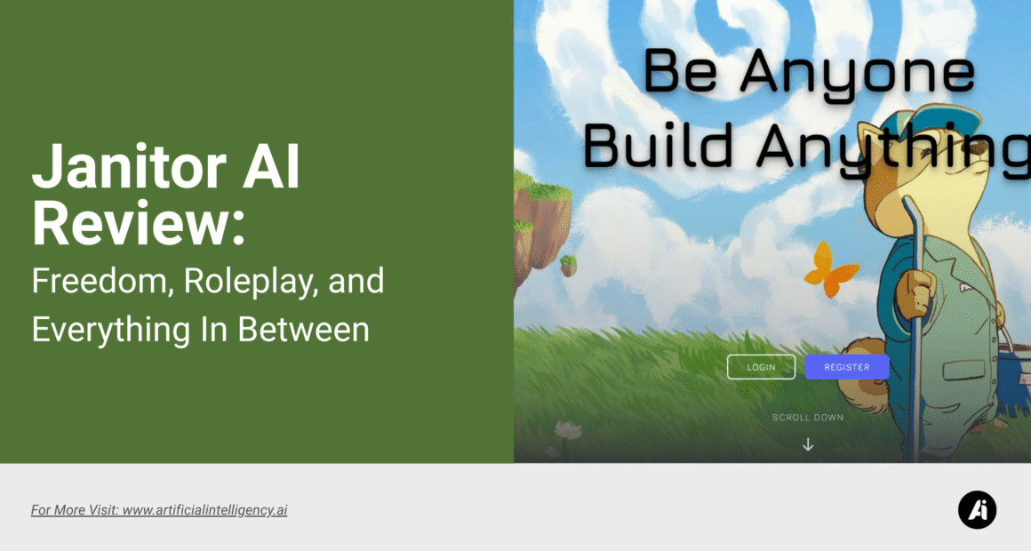 Janitor AI Review