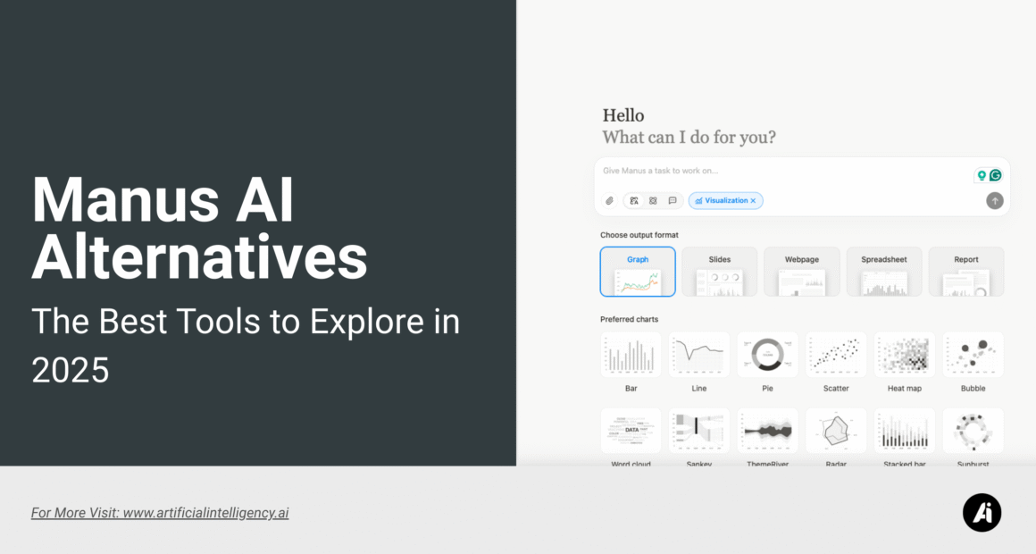 Manus AI Alternatives