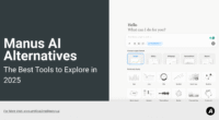 Manus AI Alternatives