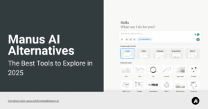Manus AI Alternatives