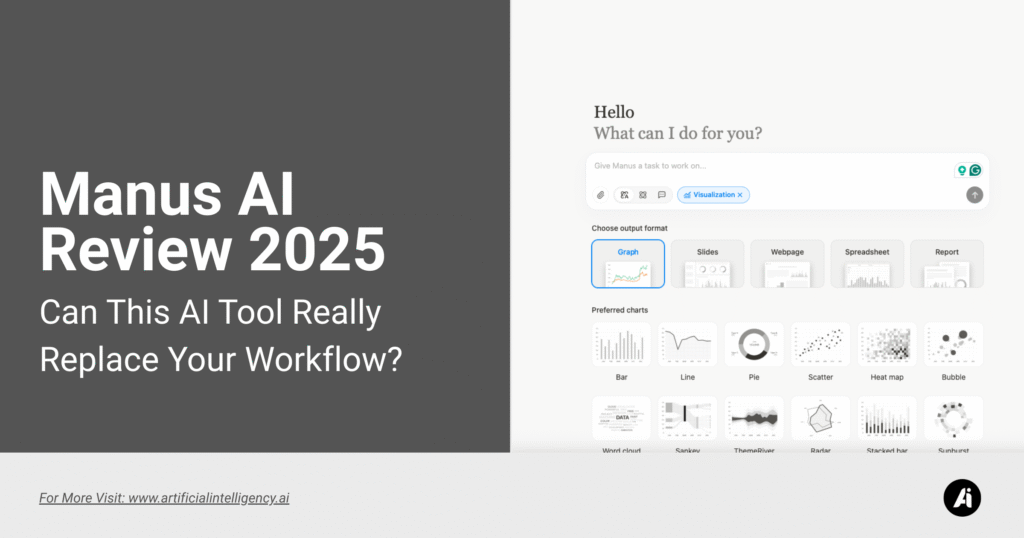 Manus AI Review 2025