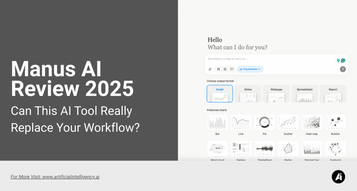 Manus AI Review 2025