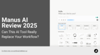 Manus AI Review 2025