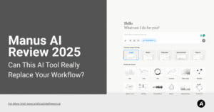 Manus AI Review 2025